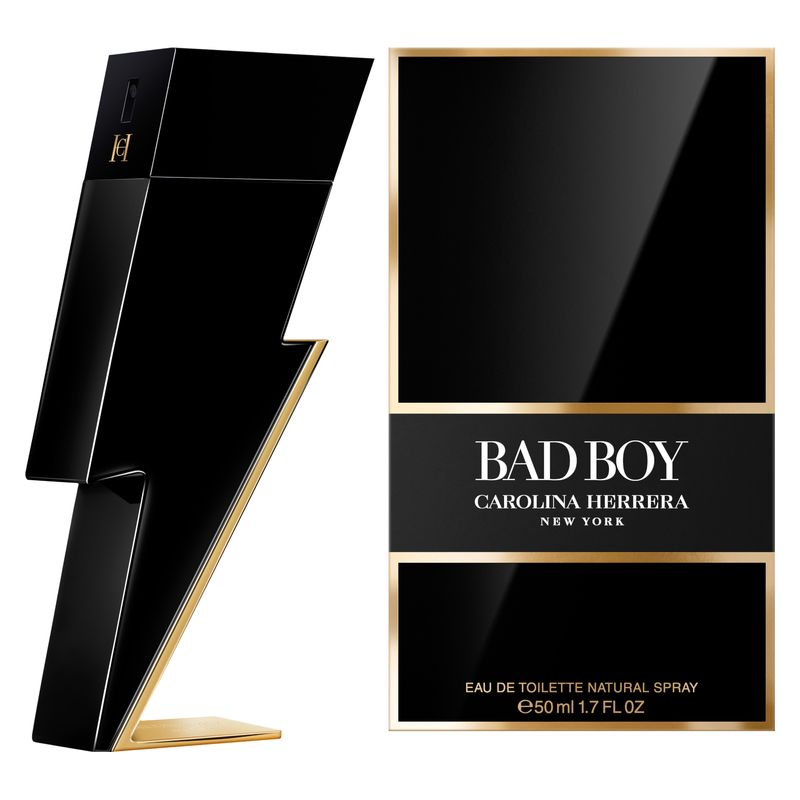 Carolina Herrera - Bad Boy Eau De Toilette Carolina Herrera - Bad Boy Eau De Toilette
