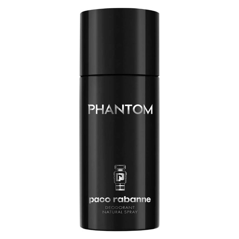 Rabanne - Phantom Deodorant Natural Spray Rabanne - Phantom Deodorant Natural Spray