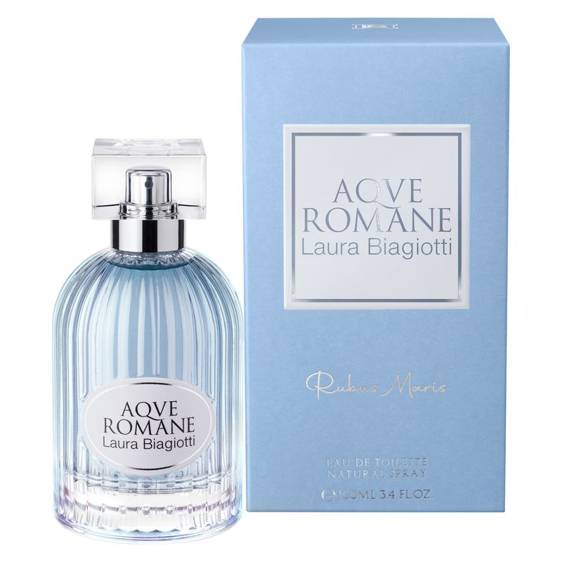 Laura Biagiotti - AQVE ROMANE RUBUS MARIS EAU DE TOILETTE