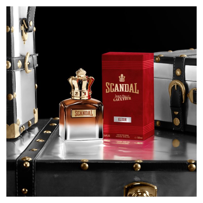 Jean Paul Gaultier - SCANDAL ELIXIR PARFUM POUR HOMME