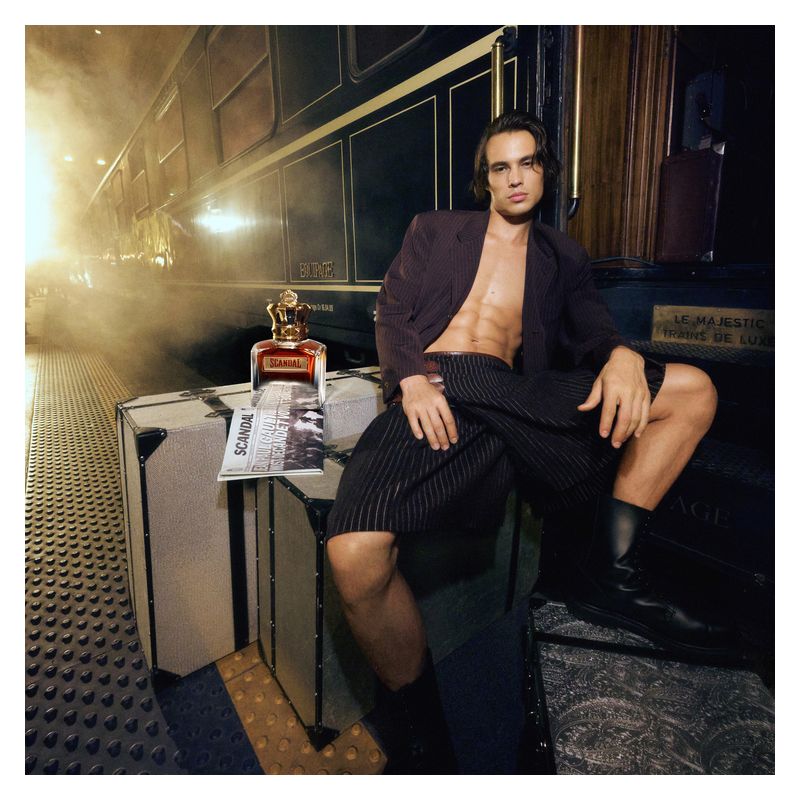 Jean Paul Gaultier - SCANDAL ELIXIR PARFUM POUR HOMME