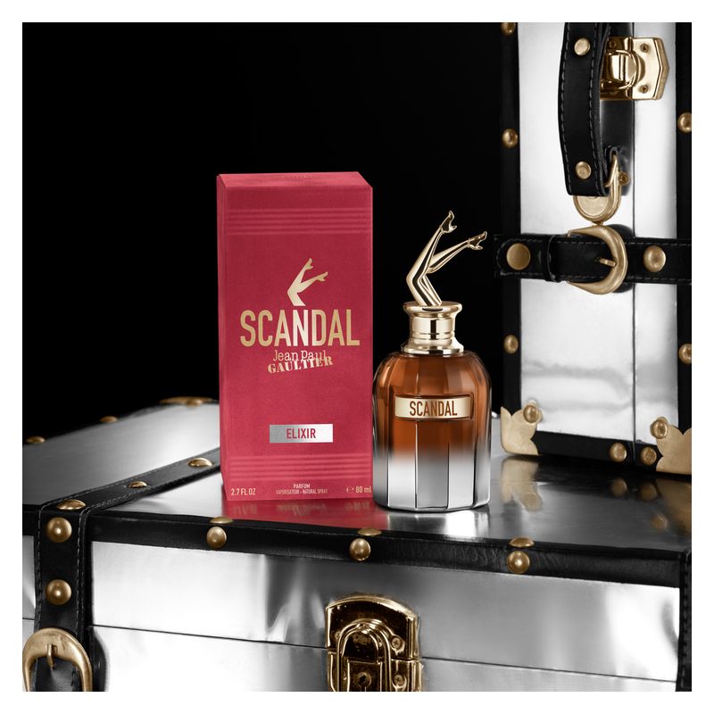 Jean Paul Gaultier - SCANDAL ELIXIR PARFUM
