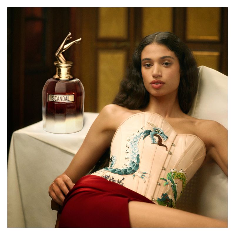 Jean Paul Gaultier - SCANDAL ELIXIR PARFUM