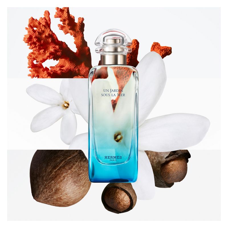 Hermès - UN JARDIN SOUS LA MER EAU DE TOILETTE