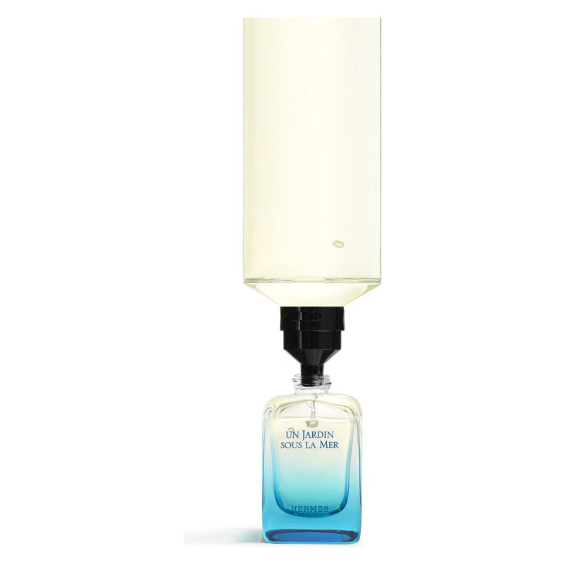 Hermès - UN JARDIN SOUS LA MER EAU DE TOILETTE
