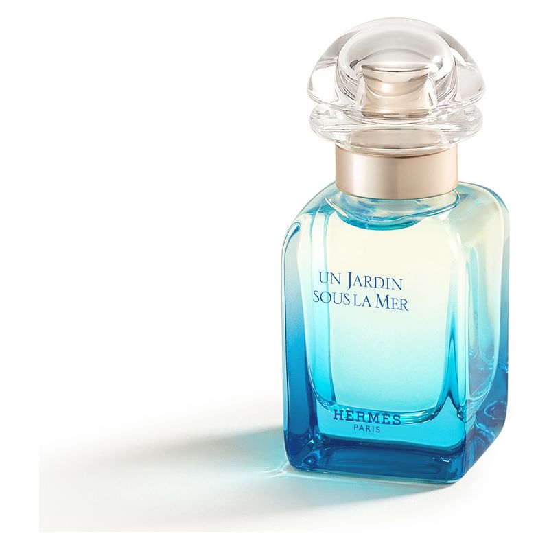 Hermès - UN JARDIN SOUS LA MER EAU DE TOILETTE