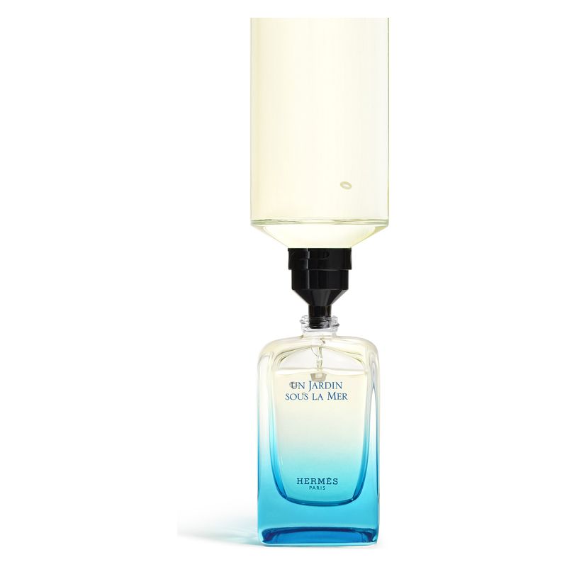 Hermès - UN JARDIN SOUS LA MER EAU DE TOILETTE