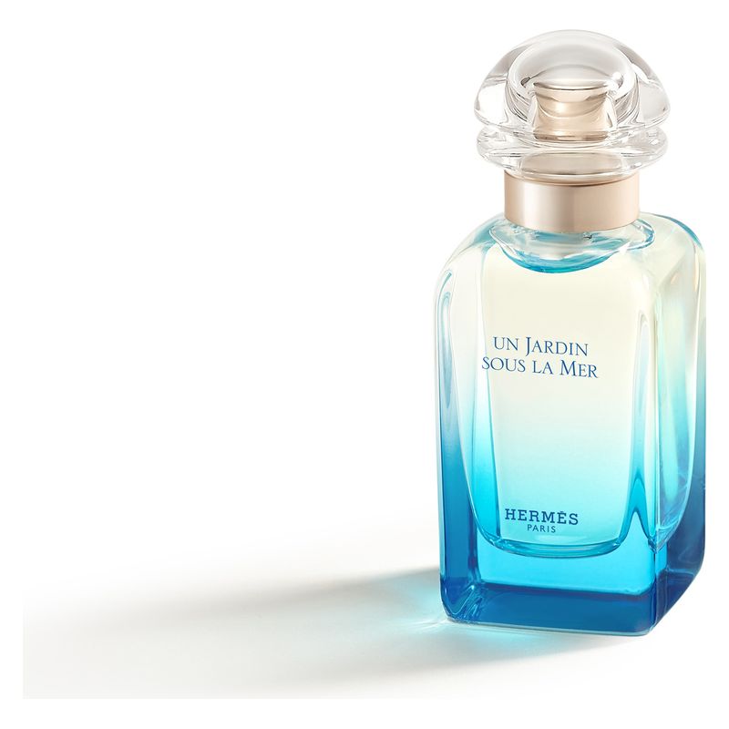 Hermès - UN JARDIN SOUS LA MER EAU DE TOILETTE