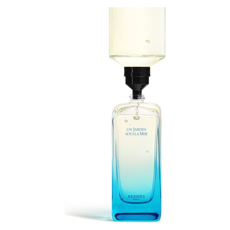 Hermès - UN JARDIN SOUS LA MER EAU DE TOILETTE