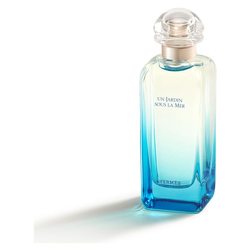 Hermès - UN JARDIN SOUS LA MER EAU DE TOILETTE