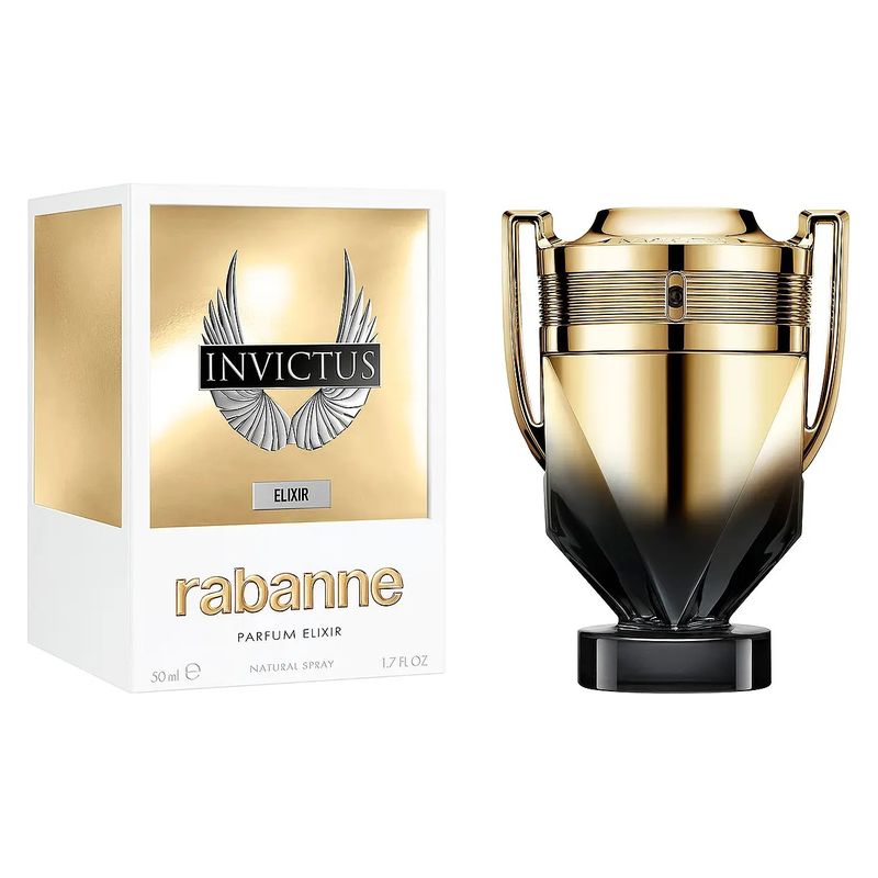 Rabanne - INVICTUS ELIXIR PARFUM ELIXIR Rabanne - INVICTUS ELIXIR PARFUM ELIXIR