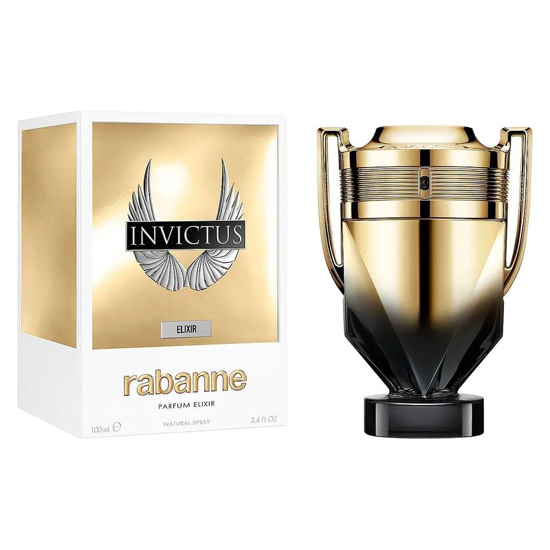 Rabanne - INVICTUS ELIXIR PARFUM ELIXIR