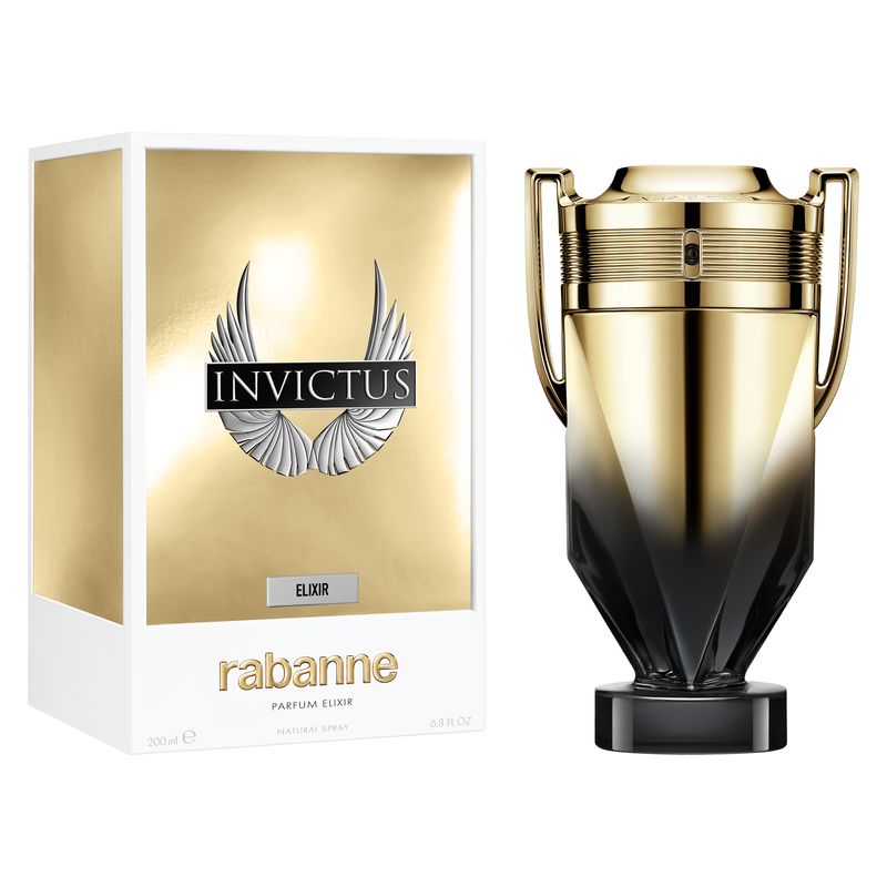 Rabanne - Invictus Elixir Parfum Elixir Rabanne - Invictus Elixir Parfum Elixir