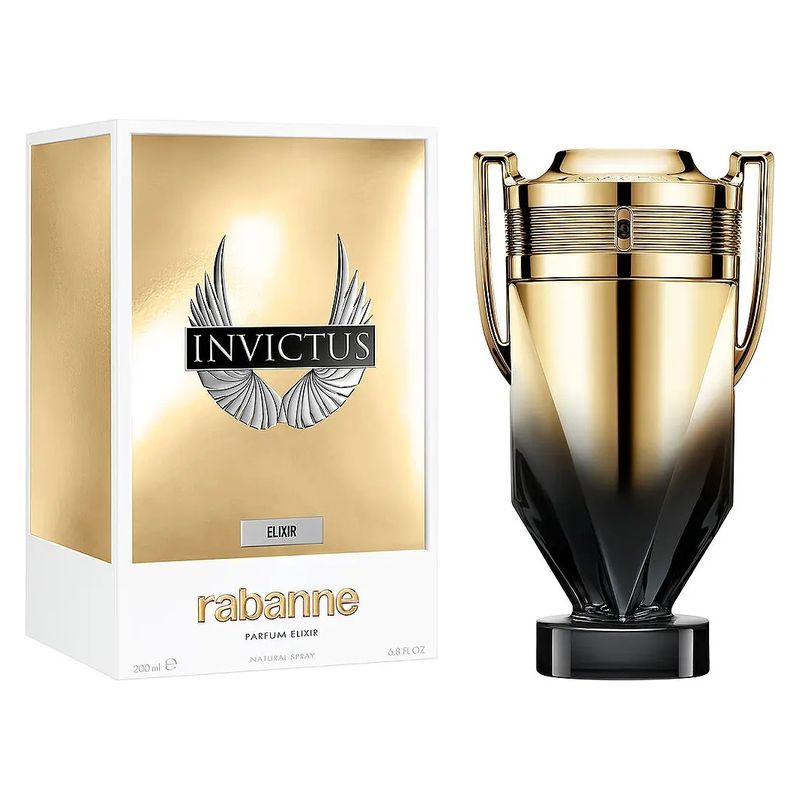 Rabanne - INVICTUS ELIXIR PARFUM ELIXIR