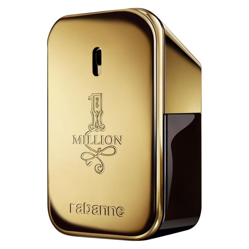 Rabanne - 1 Million Eau De Toilette Rabanne - 1 Million Eau De Toilette