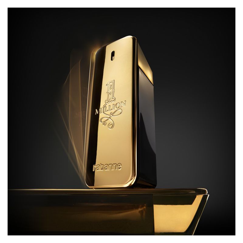 Rabanne - 1 Million Eau De Toilette Rabanne - 1 Million Eau De Toilette