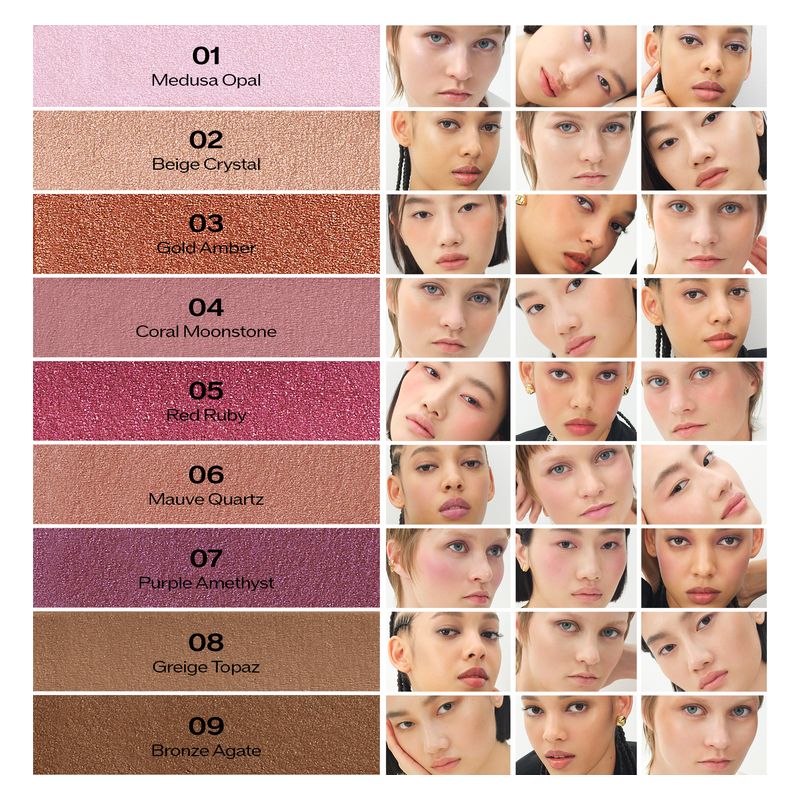 Shiseido - Color + Glow Enhancer