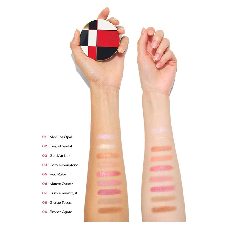 Shiseido - Color + Glow Enhancer Shiseido - Color + Glow Enhancer
