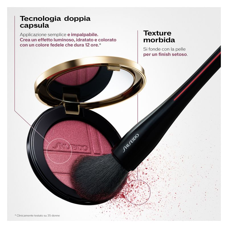 Shiseido - Color + Glow Enhancer Shiseido - Color + Glow Enhancer