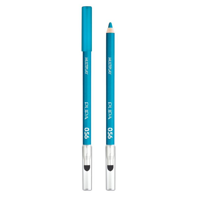 Pupa Pupa Multiplay - Matita Occhi Triplo Uso: Eyeliner, Ombretto, Kajal 1.2 g