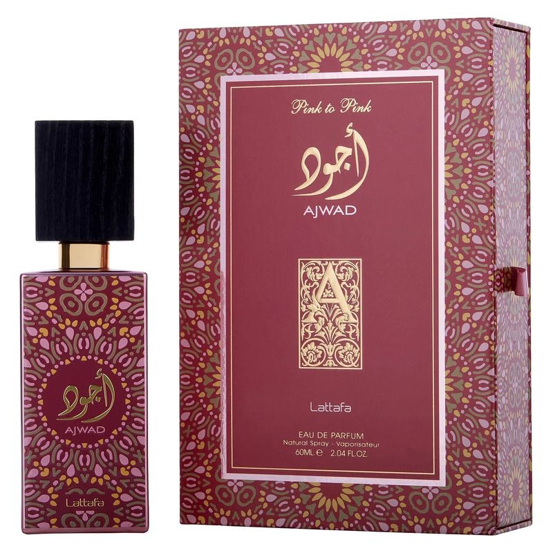 LATTAFA - AJWAD PINK TO PINK EAU DE PARFUM