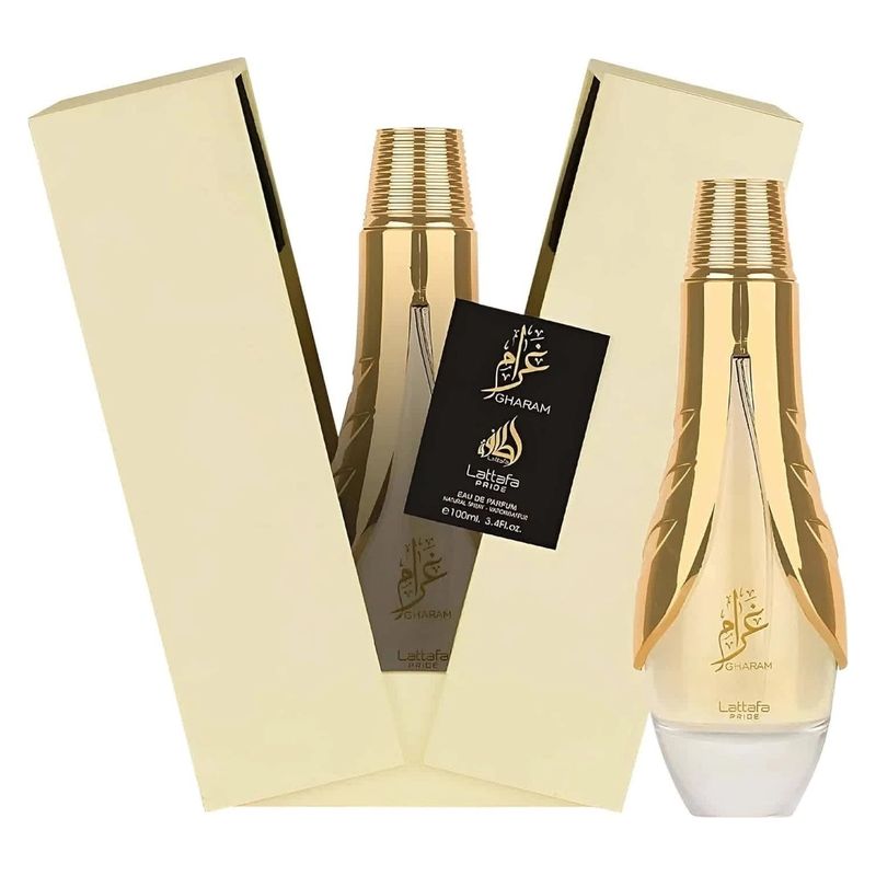 LATTAFA - PRIDE GHARAM EAU DE PARFUM