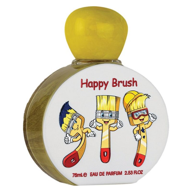 LATTAFA Pride Happy Brush: Profumo per Bambini 75 ML