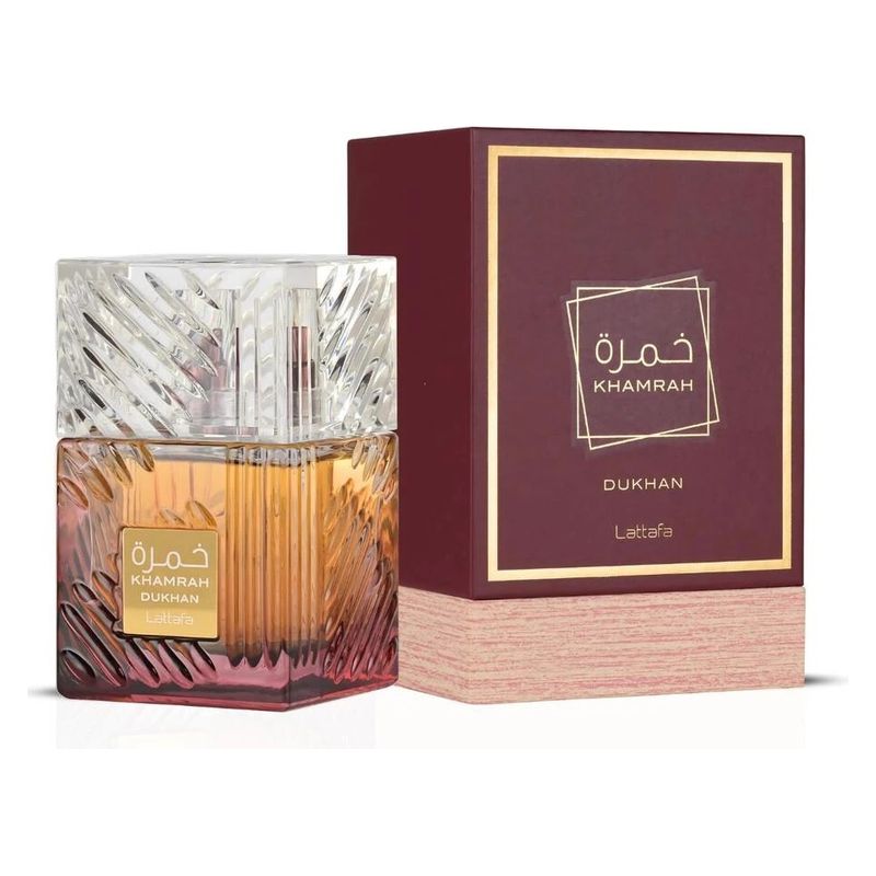 LATTAFA - KHAMRAH DUKHAN EAU DE PARFUM