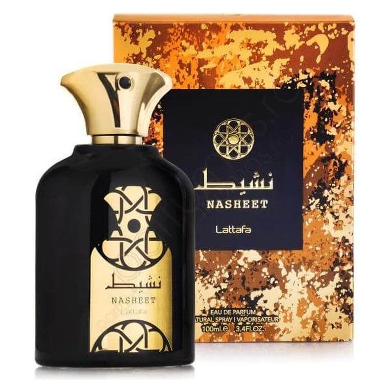 LATTAFA - NASHEET EAU DE PARFUM