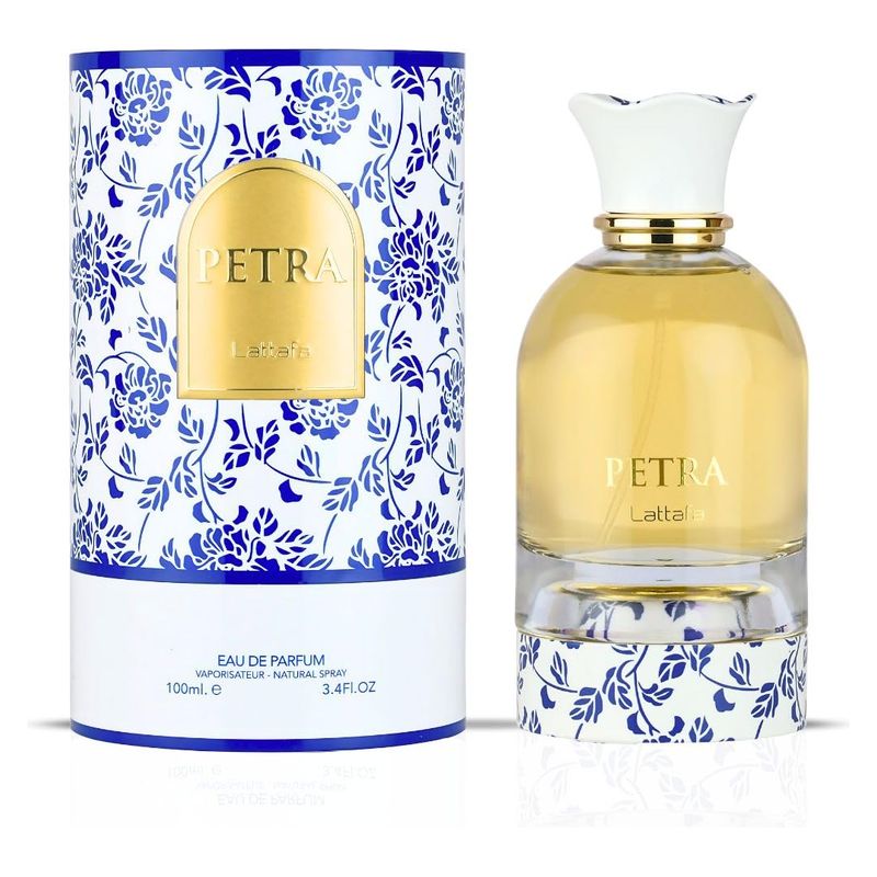 LATTAFA - PETRA EAU DE PARFUM LATTAFA - PETRA EAU DE PARFUM