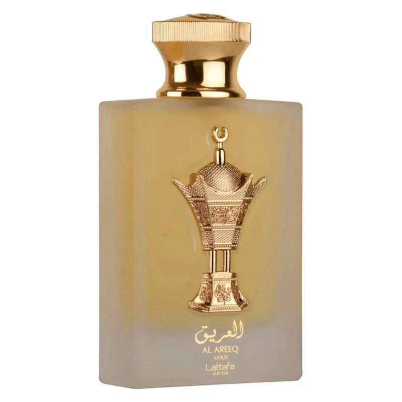 Lattafa Lattafa Pride Al Areeq Gold Eau de Parfum unisex – 100 ml
