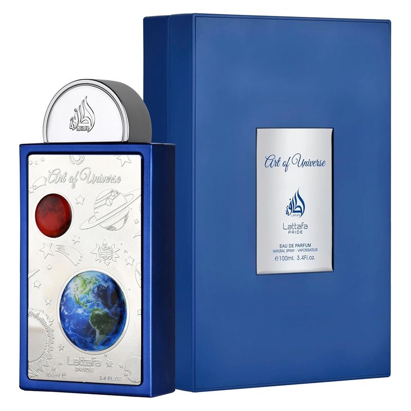 LATTAFA - PRIDE ART OF UNIVERSE EAU DE PARFUM