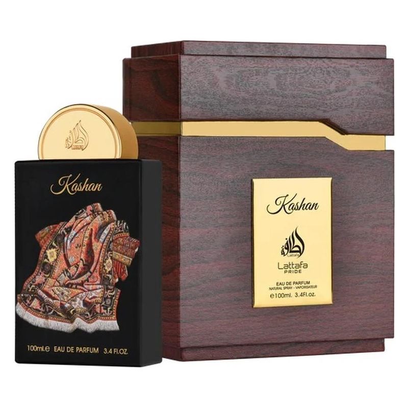 LATTAFA - PRIDE KASHAN EAU DE PARFUM