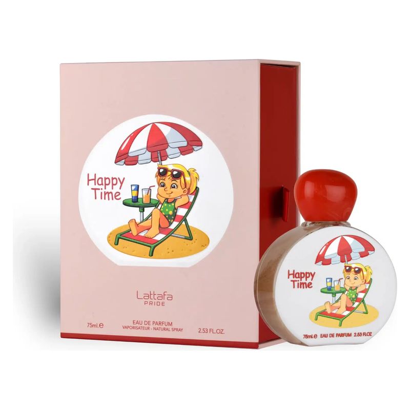 LATTAFA - PRIDE HAPPY TIME EAU DE PARFUM