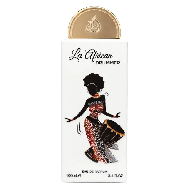 LATTAFA Pride La African Drummer Woman Eau De Parfum 100 ML