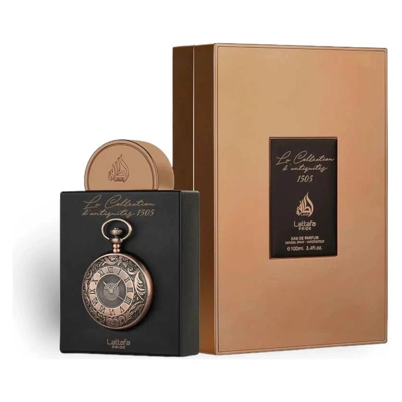 LATTAFA - Pride La Collection D'antiquities 1505 EAU DE PARFUM