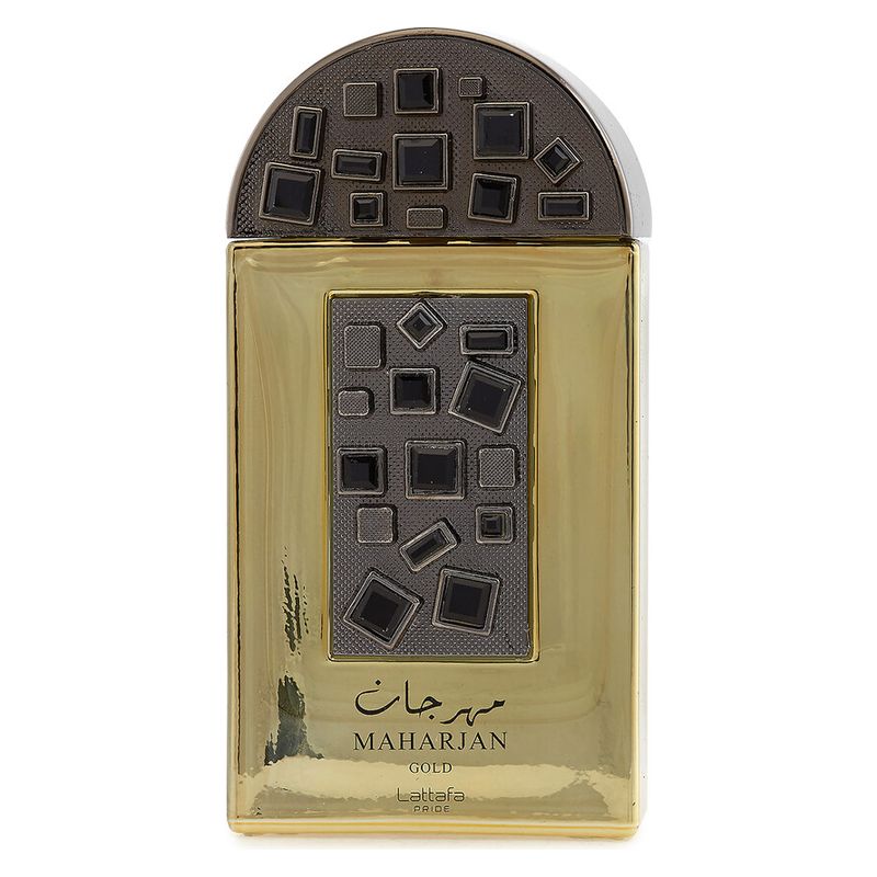 Lattafa Lattafa Pride Maharjan Gold Eau De Parfum - 100 ml