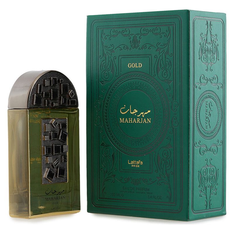 LATTAFA - PRIDE MAHARJAN GOLD EAU DE PARFUM
