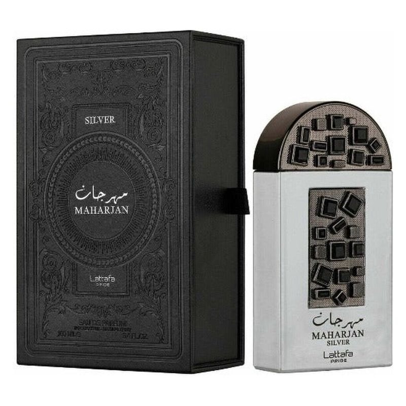 LATTAFA - PRIDE MAHARJAN SILVER EAU DE PARFUM