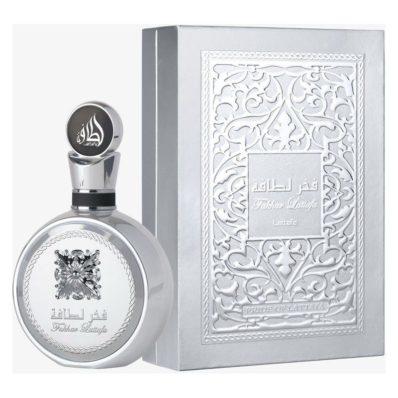 LATTAFA - FAKHAR PRIDE OF LATTAFA PLATIN EAU DE PARFUM