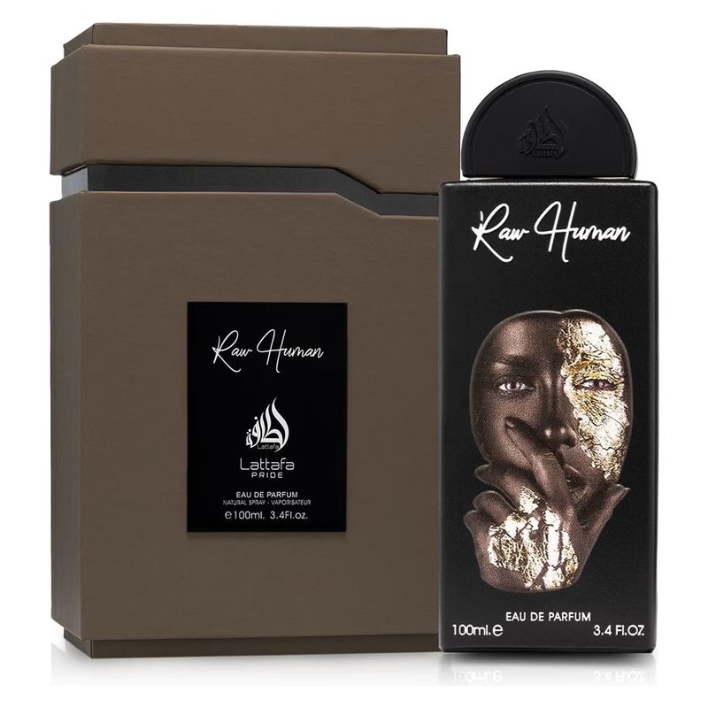 LATTAFA - PRIDE RAW HUMAN EAU DE PARFUM