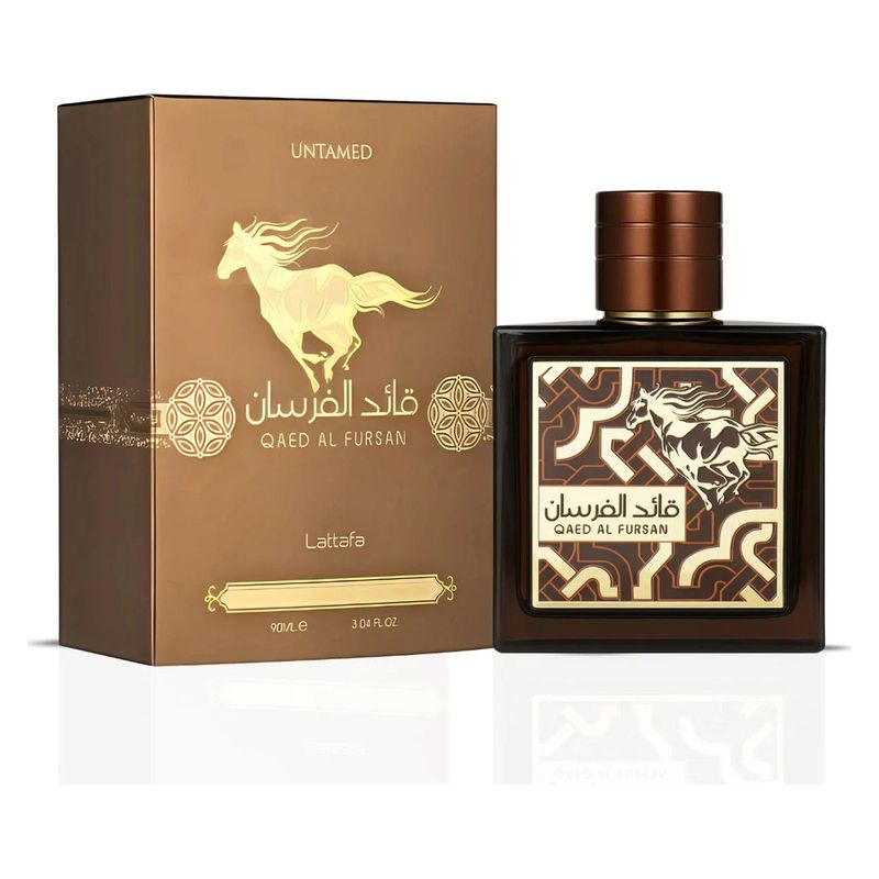 LATTAFA - QAED AL FURSAN UNTAMED EAU DE PARFUM