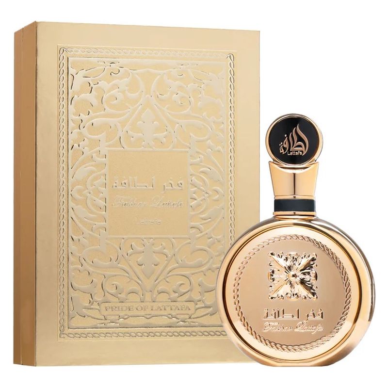 LATTAFA - FAKHAR GOLD PRIDE OF LATTAFA EAU DE PARFUM