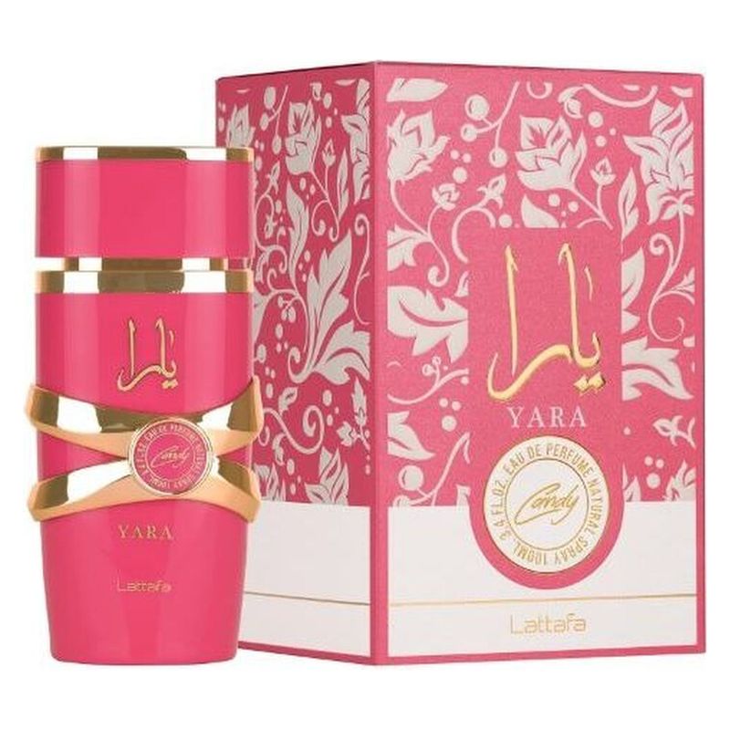 LATTAFA - YARA CANDY EAU DE PARFUM