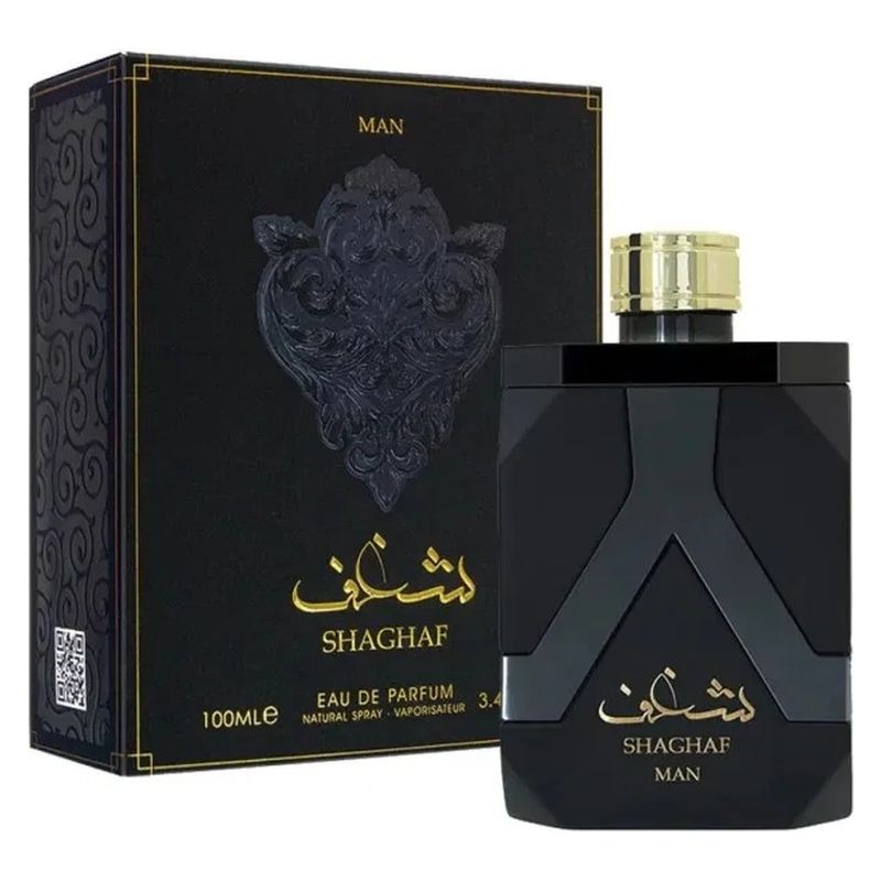 LATTAFA - SHAGHAF MAN EAU DE PARFUM