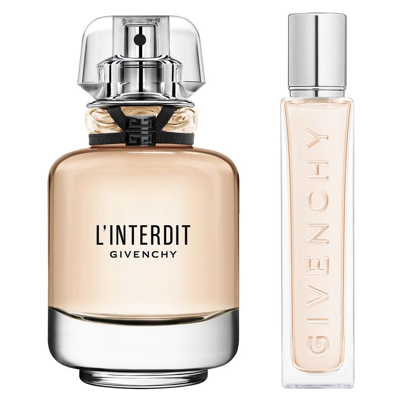 Givenchy - COFANETTO L'INTERDIT EAU DE PARFUM
