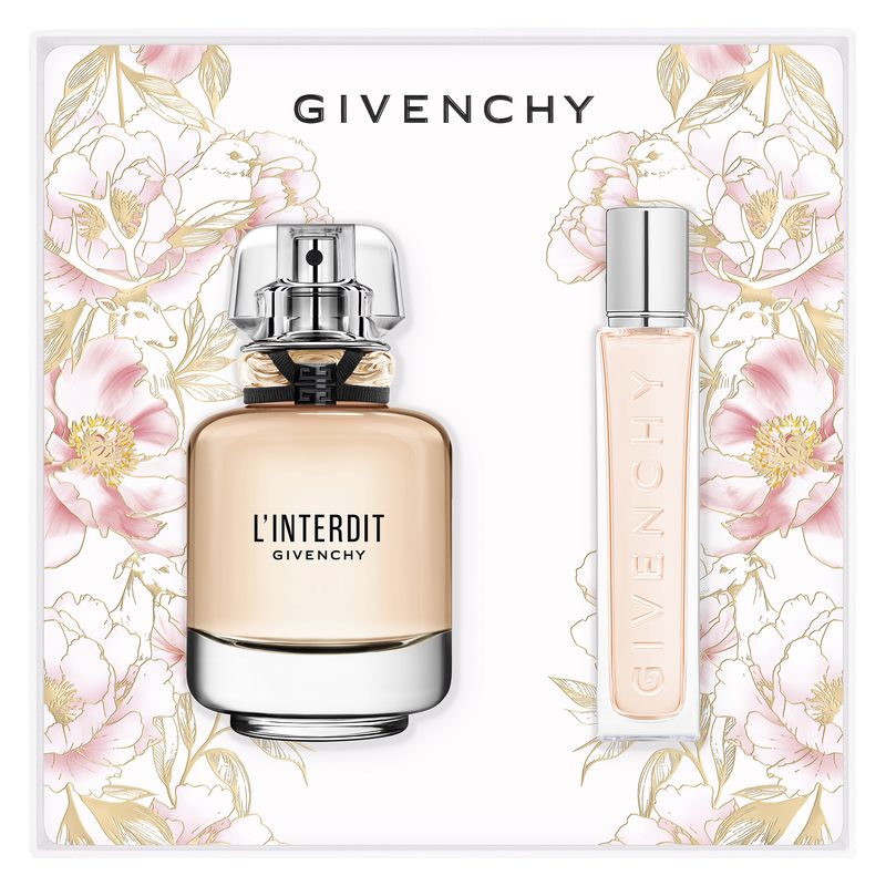 Givenchy - COFANETTO L'INTERDIT EAU DE PARFUM