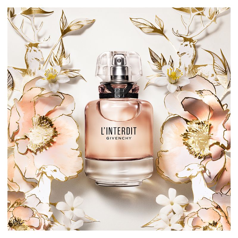 Givenchy - COFANETTO L'INTERDIT EAU DE PARFUM