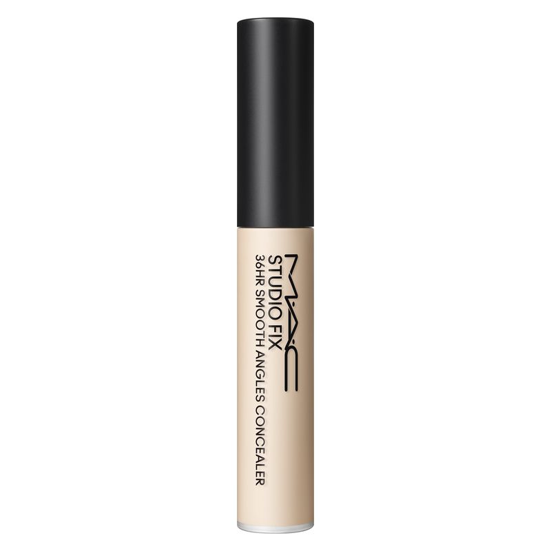 MAC - Studio Fix 36HR Smooth Angles Concealer - Correttore 36 ore, Coprenza modulabile, Finish opaco naturale MAC - Studio Fix 36HR Smooth Angles Concealer - Correttore 36 ore, Coprenza modulabile, Finish opaco naturale