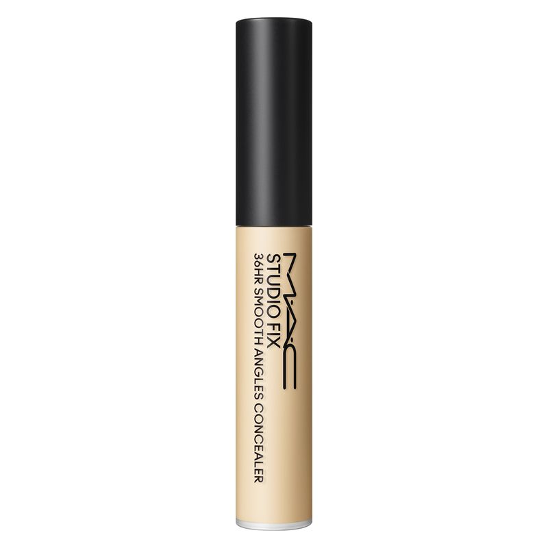 MAC - Studio Fix 36HR Smooth Angles Concealer - Correttore 36 ore, Coprenza modulabile, Finish opaco naturale